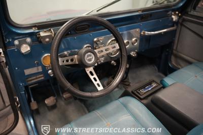 1976 Jeep CJ5 Renegade Levi Edition