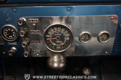 1976 Jeep CJ5 Renegade Levi Edition