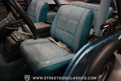 1976 Jeep CJ5 Renegade Levi Edition