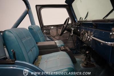 1976 Jeep CJ5 Renegade Levi Edition