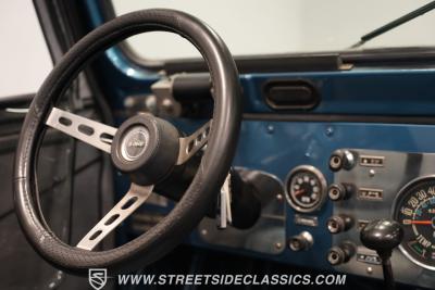 1976 Jeep CJ5 Renegade Levi Edition