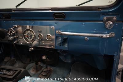 1976 Jeep CJ5 Renegade Levi Edition