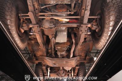 1976 Jeep CJ5 Renegade Levi Edition