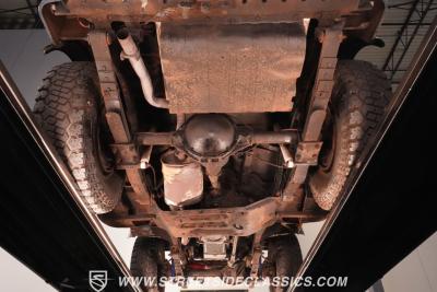 1976 Jeep CJ5 Renegade Levi Edition