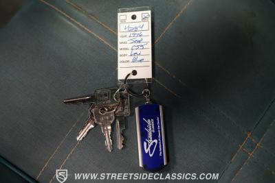 1976 Jeep CJ5 Renegade Levi Edition