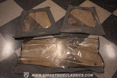 1976 Jeep CJ5 Renegade Levi Edition