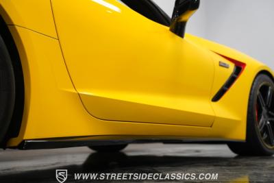 2014 Chevrolet Corvette Stingray 3LT Z51