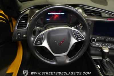 2014 Chevrolet Corvette Stingray Supercharged 3LT Z51