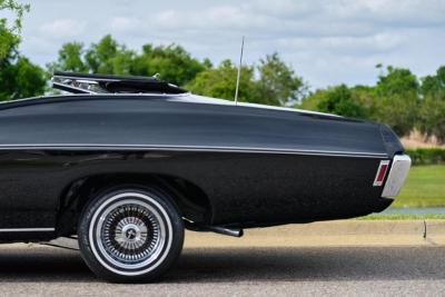 1968 Chevrolet Impala Convertible Custom Lowrider