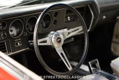 1970 Chevrolet Chevelle SS Tribute 502 Restomod