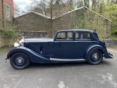 1937 Rolls - Royce 25/30