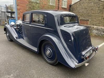 1937 Rolls - Royce 25/30