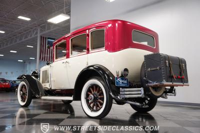 1929 Buick Sedan