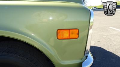1970 Chevrolet C/K