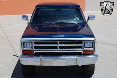 1990 Dodge W350
