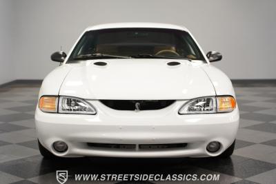 1997 Ford Mustang SVT Cobra