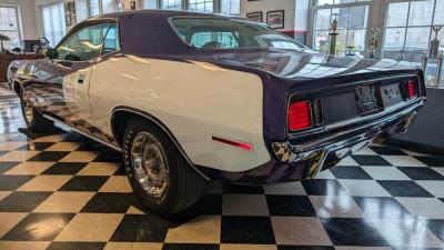 1971 Plymouth Cuda For Sale