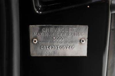 1967 Chevrolet c10 Stepside