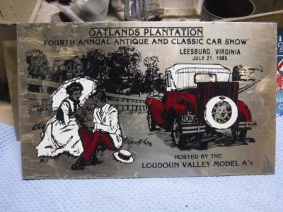 Collectables Big plates ,small plates