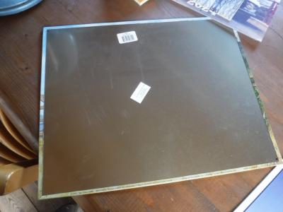 Collectables steel plates ,small plates