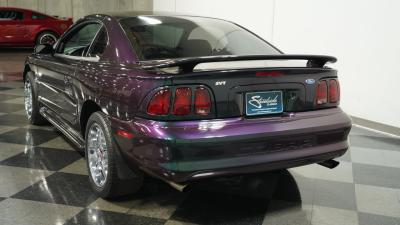 1996 Ford Mustang SVT Cobra Mystic