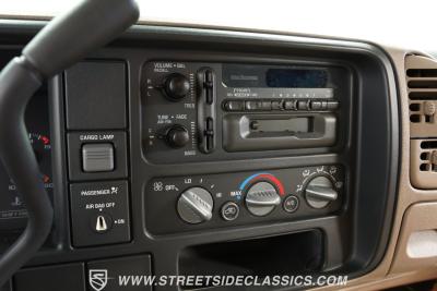1998 Chevrolet C1500 Silverado Extended Cab