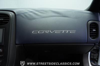 2013 Chevrolet Corvette Grand Sport 4LT 60TH Anniversary