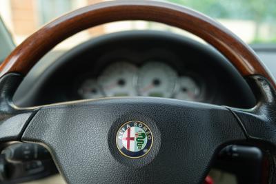 1998 Alfa Romeo 166 3.0 V6 24V Sportronic