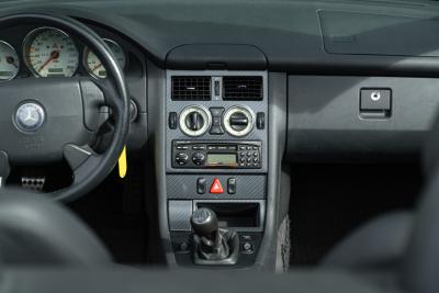 1998 Mercedes - Benz SLK 200 Kompressor
