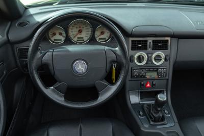 1998 Mercedes - Benz SLK 200 Kompressor