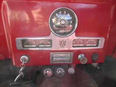 1955 Willys Pickup For Sale