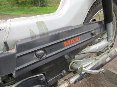 Puch MAXI S