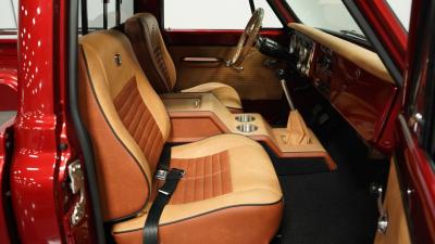 1969 Chevrolet C10 LS Restomod
