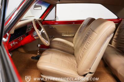 1966 Chevrolet Nova Chevy II Restomod