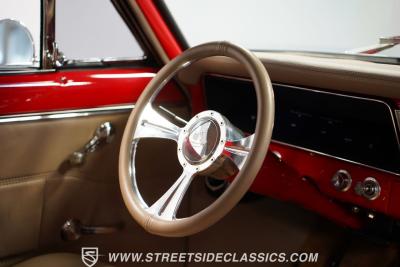 1966 Chevrolet Nova Chevy II Restomod