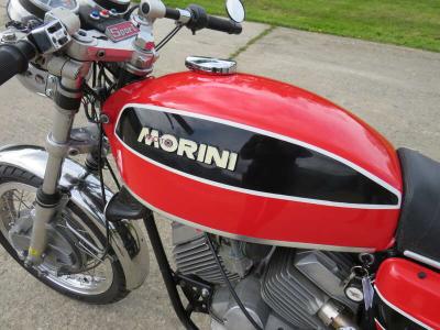 Moto Morini SPORT 3 1/2