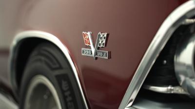 1966 Chevrolet Chevelle SS 396
