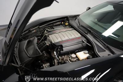 2017 Chevrolet Corvette Stingray 2LT Z51