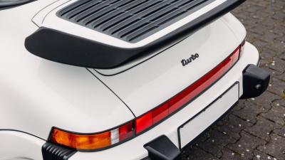 1988 Porsche 911 Turbo Targa