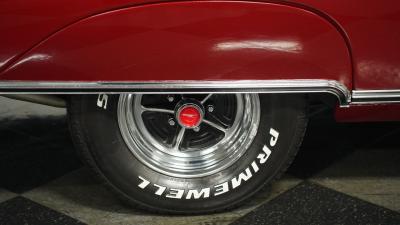 1967 Buick Skylark Convertible
