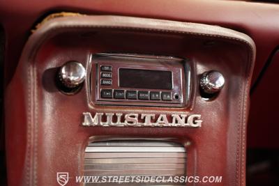 1968 Ford Mustang GTA S CODE