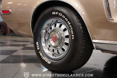 1968 Ford Mustang GTA S CODE