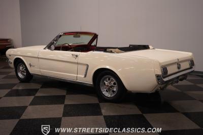 1965 Ford Mustang Convertible