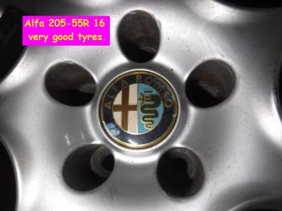 1900 Wheels Several classic car wheels