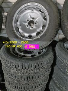 1900 Wheels Several classic car wheels