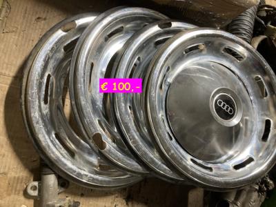 1980 Wheel Covers several