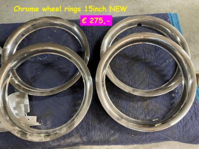 1980 Wheel Covers several