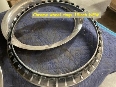 1980 Wheel Covers several
