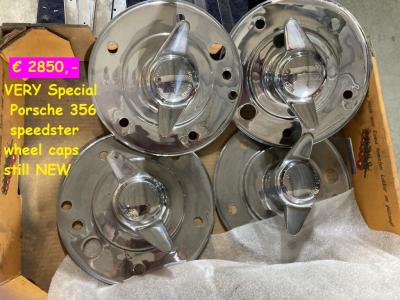 1980 Wheel Covers several