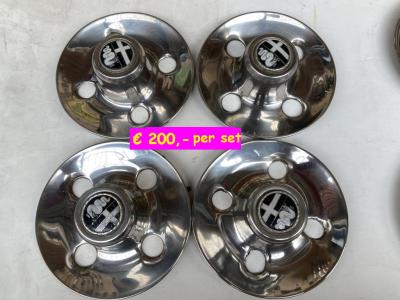 1980 Wheel Covers several